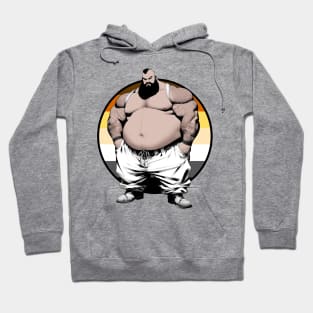 Big Belly Hoodie